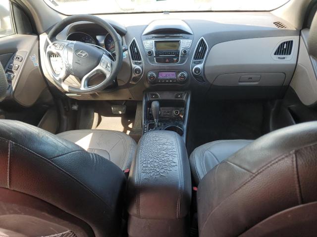 KM8JU3ACXBU256611 - 2011 HYUNDAI TUCSON GLS TAN photo 8