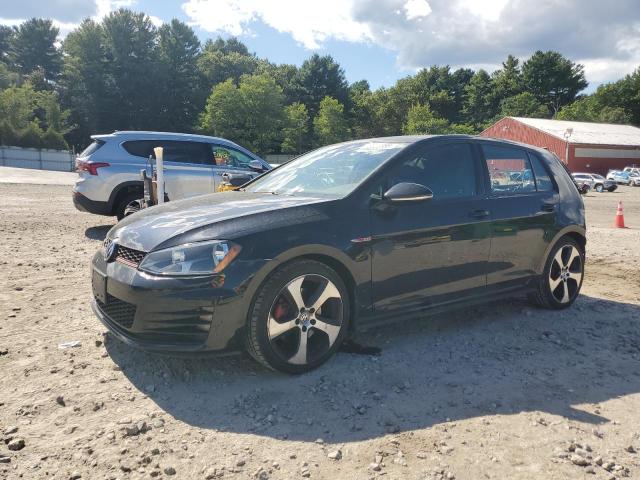 2015 VOLKSWAGEN GTI, 