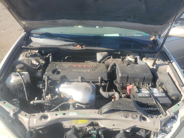 4T1BE32K86U748390 - 2006 TOYOTA CAMRY LE ბეჟი ფოტო 11