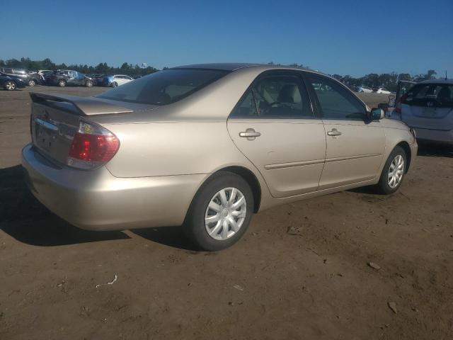 4T1BE32K86U748390 - 2006 TOYOTA CAMRY LE ბეჟი ფოტო 3