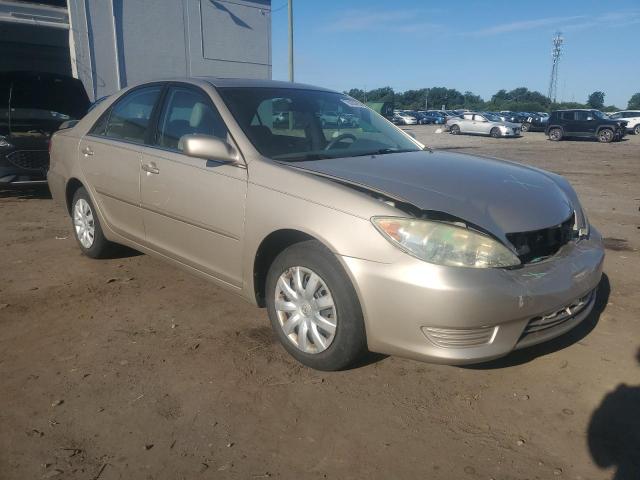4T1BE32K86U748390 - 2006 TOYOTA CAMRY LE ბეჟი ფოტო 4