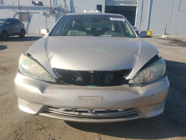 4T1BE32K86U748390 - 2006 TOYOTA CAMRY LE ბეჟი ფოტო 5