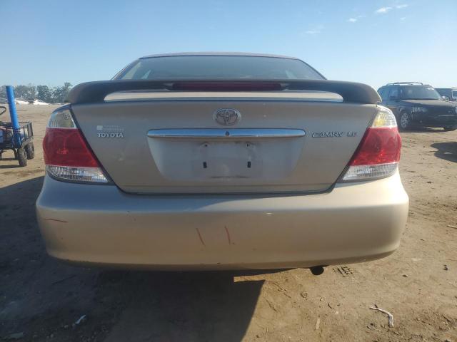 4T1BE32K86U748390 - 2006 TOYOTA CAMRY LE ბეჟი ფოტო 6