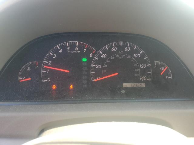 4T1BE32K86U748390 - 2006 TOYOTA CAMRY LE ბეჟი ფოტო 9