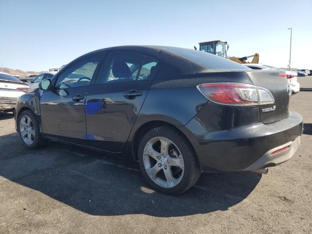 JM1BL1UG4B1427689 - 2011 MAZDA 3 I 黑色 照片 2