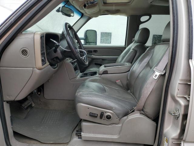 1GCHK33215F936998 - 2005 CHEVROLET SILVERADO K3500 GRAY photo 7