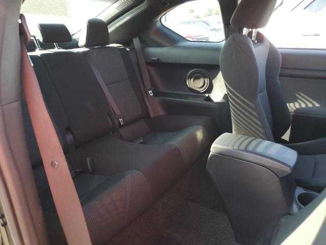 JTKJF5C77B3021009 - 2011 TOYOTA SCION TC შავი ფოტო 10