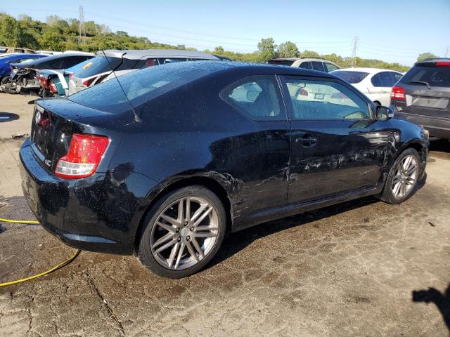 JTKJF5C77B3021009 - 2011 TOYOTA SCION TC შავი ფოტო 3