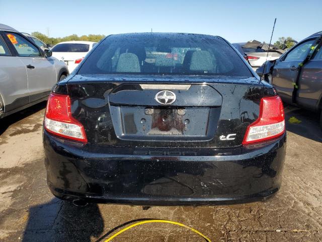 JTKJF5C77B3021009 - 2011 TOYOTA SCION TC შავი ფოტო 6