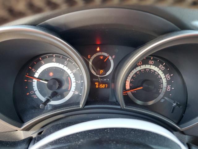 JTKJF5C77B3021009 - 2011 TOYOTA SCION TC შავი ფოტო 9