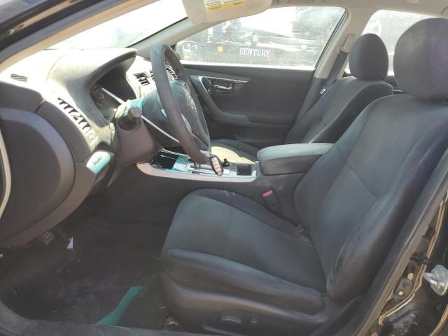 1N4AL3AP1DC160598 - 2013 NISSAN ALTIMA 2.5 BLACK photo 7