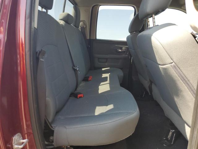 1C6RR7GG3HS704533 - 2017 RAM 1500 SLT 红色 照片 10