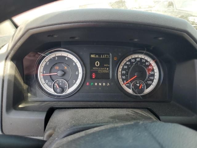 1C6RR7GG3HS704533 - 2017 RAM 1500 SLT 红色 照片 9