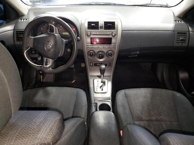 2T1BU4EEXBC706846 - 2011 TOYOTA COROLLA BASE 银色 照片 8