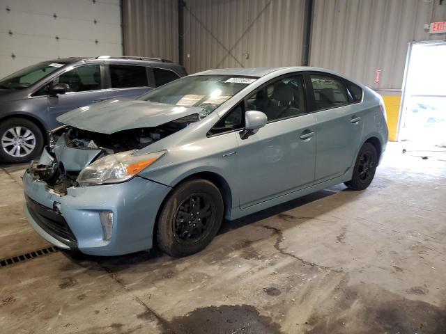 2014 TOYOTA PRIUS, 