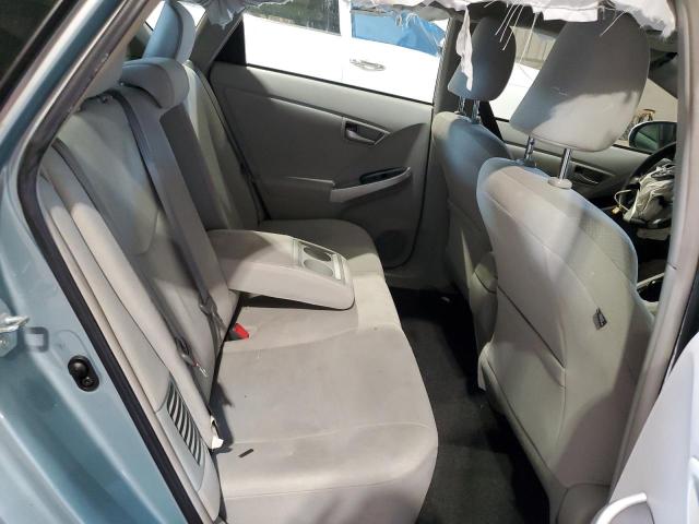 JTDKN3DU5E1779468 - 2014 TOYOTA PRIUS 蓝色 照片 10