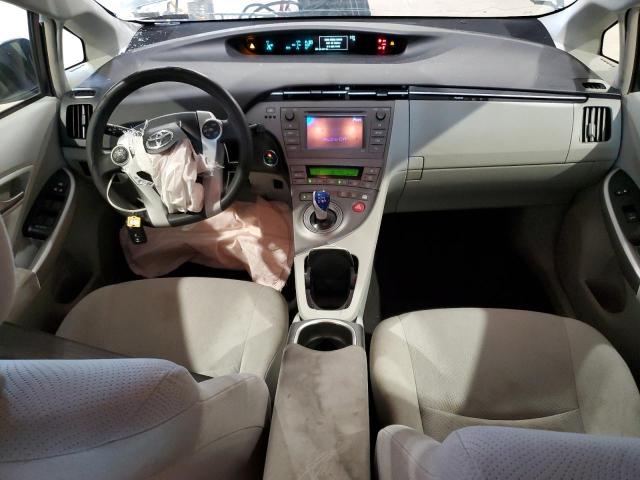 JTDKN3DU5E1779468 - 2014 TOYOTA PRIUS 蓝色 照片 8