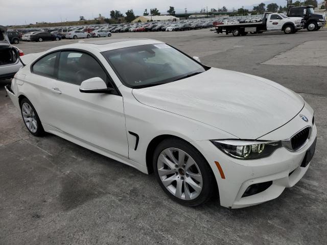 WBA4W3C50JAB87129 - 2018 BMW 430I WHITE photo 4