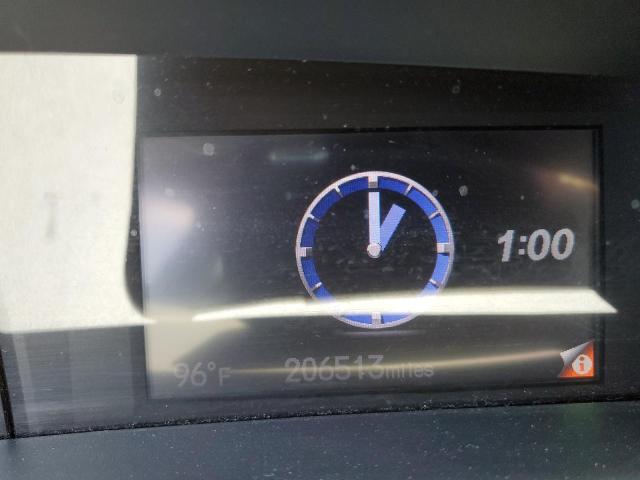 19XFB2F84CE315909 - 2012 HONDA CIVIC EX გრაფიტი ფოტო 9