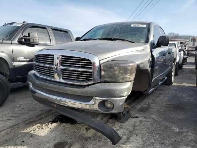 1D7HU18N68J134309 - 2008 DODGE RAM 1500 ST GRAY photo 1