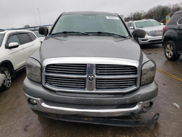 1D7HU18N68J134309 - 2008 DODGE RAM 1500 ST GRAY photo 5