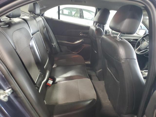 1G11C5SL6FF166912 - 2015 CHEVROLET MALIBU 1LT 蓝色 照片 10