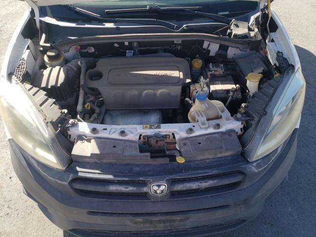 ZFBERFAB4H6D61793 - 2017 RAM PROMASTER თეთრი ფოტო 12