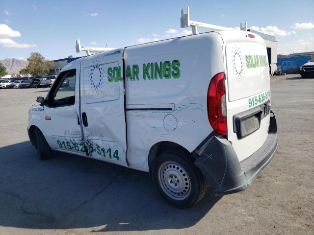 ZFBERFAB4H6D61793 - 2017 RAM PROMASTER თეთრი ფოტო 2