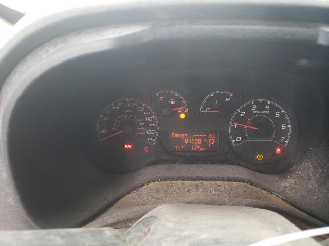 ZFBERFAB4H6D61793 - 2017 RAM PROMASTER თეთრი ფოტო 9