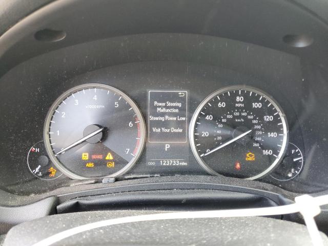 JTJYARBZ8J2088640 - 2018 LEXUS NX 300 BASE Gümüş foto 9