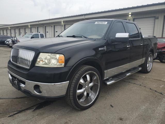 5LTPW16518FJ01995 - 2008 LINCOLN MARK LT BLACK photo 1