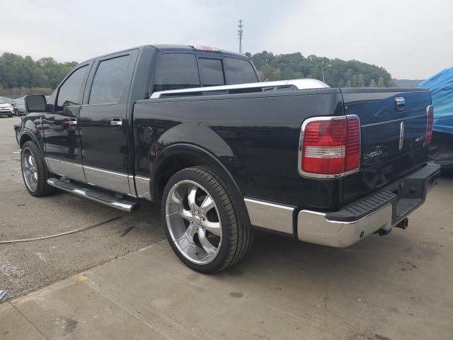 5LTPW16518FJ01995 - 2008 LINCOLN MARK LT BLACK photo 2