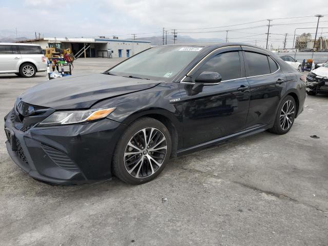 2019 TOYOTA CAMRY HYBRID, 