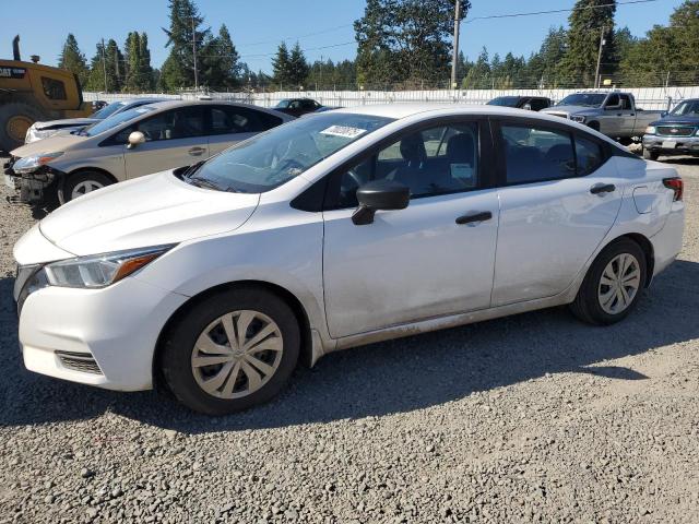 2020 NISSAN VERSA S, null