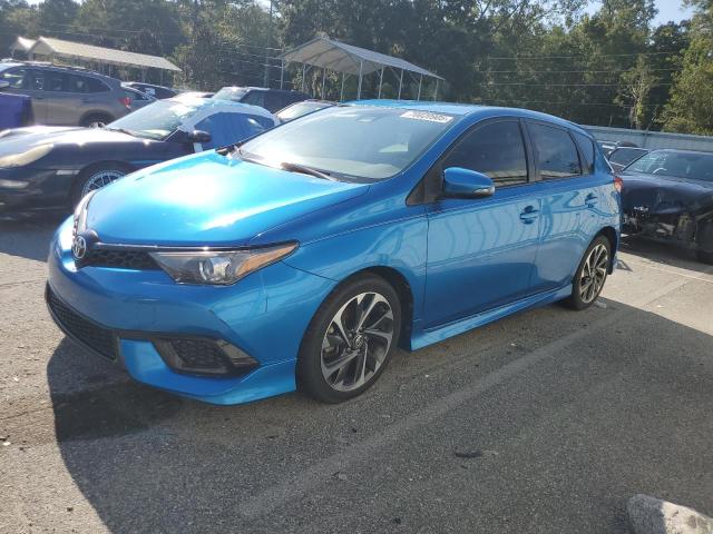 2017 TOYOTA COROLLA IM, 