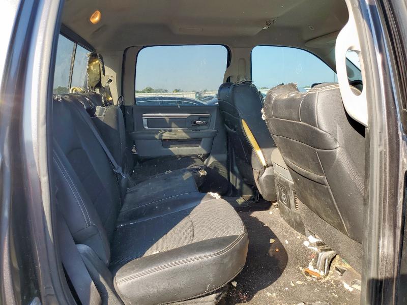 1C6RR6LT3HS784042 - 2017 RAM 1500 SLT GRAY photo 10