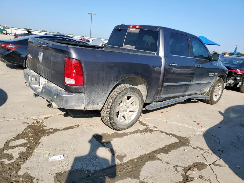 1C6RR6LT3HS784042 - 2017 RAM 1500 SLT GRAY photo 3
