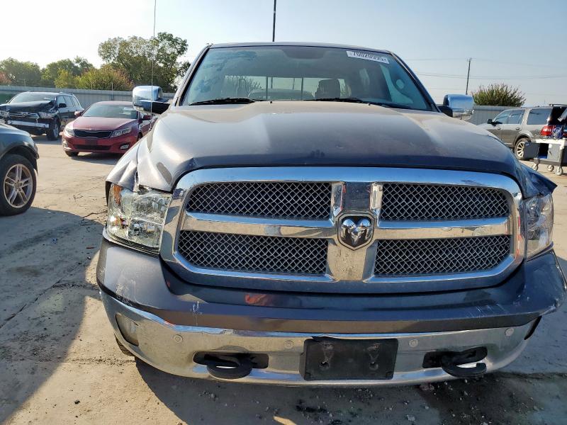 1C6RR6LT3HS784042 - 2017 RAM 1500 SLT GRAY photo 5