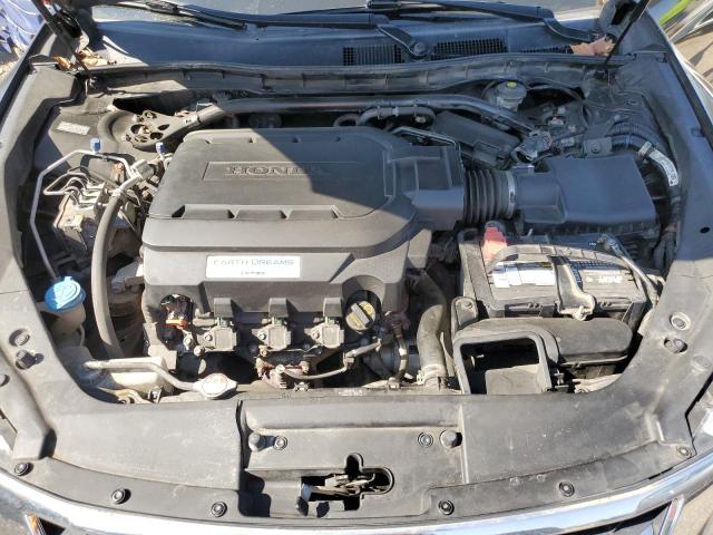 5J6TF1H50EL002106 - 2014 HONDA CROSSTOUR EXL 黑色 照片 11