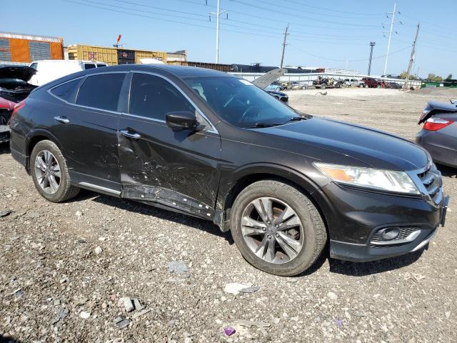 5J6TF1H50EL002106 - 2014 HONDA CROSSTOUR EXL 黑色 照片 4