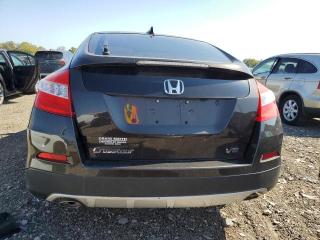 5J6TF1H50EL002106 - 2014 HONDA CROSSTOUR EXL 黑色 照片 6