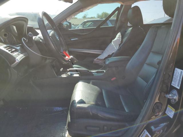 5J6TF1H50EL002106 - 2014 HONDA CROSSTOUR EXL 黑色 照片 7