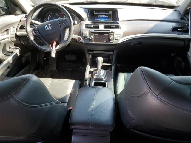 5J6TF1H50EL002106 - 2014 HONDA CROSSTOUR EXL 黑色 照片 8