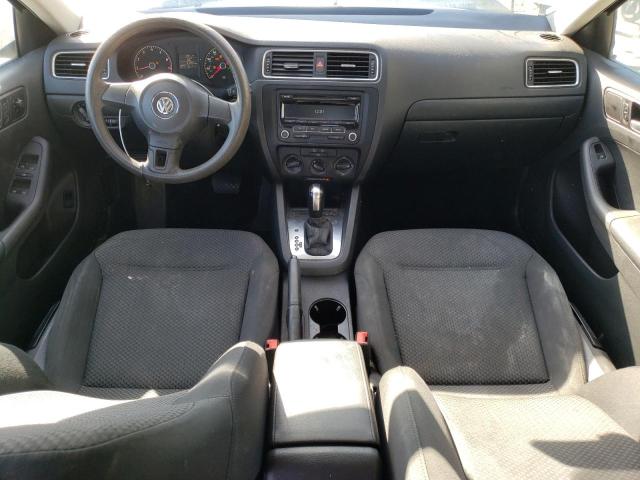 3VW2K7AJ3EM356463 - 2014 VOLKSWAGEN JETTA BASE 灰色 照片 8