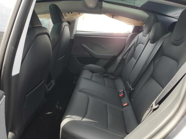 5YJ3E1EA4SF884146 - 2025 TESLA MODEL 3 灰色 照片 10