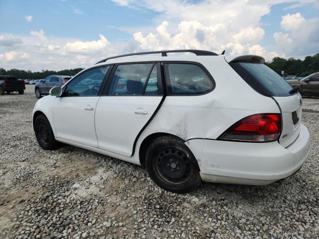 3VWPP7AJ3DM635918 - 2013 VOLKSWAGEN JETTA S WHITE photo 2