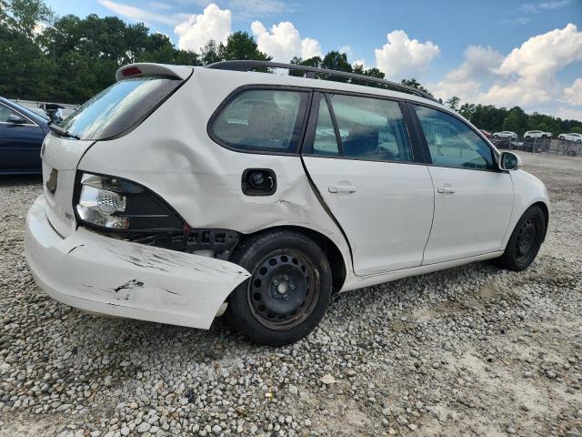 3VWPP7AJ3DM635918 - 2013 VOLKSWAGEN JETTA S WHITE photo 3