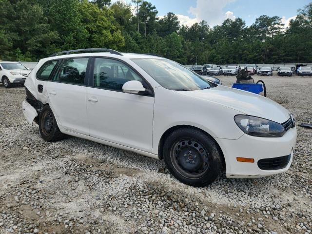 3VWPP7AJ3DM635918 - 2013 VOLKSWAGEN JETTA S WHITE photo 4