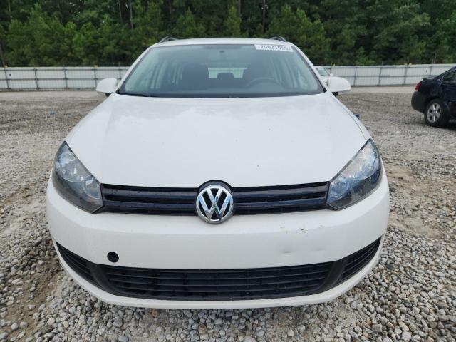 3VWPP7AJ3DM635918 - 2013 VOLKSWAGEN JETTA S WHITE photo 5