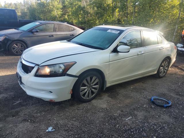 2012 HONDA ACCORD EXL, 